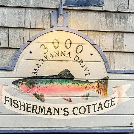 Fisherman'S Cottage 보데가베이 외부 사진