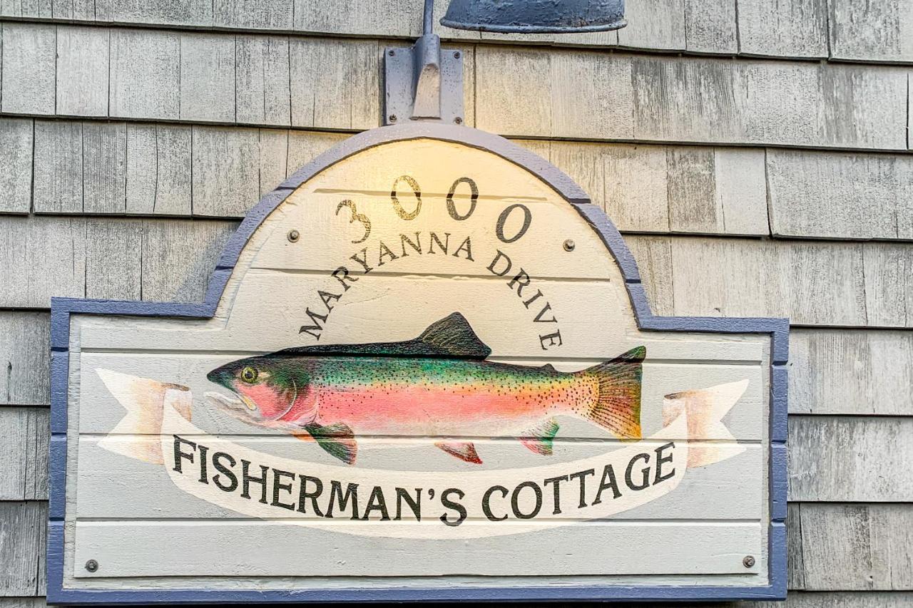 Fisherman'S Cottage 보데가베이 외부 사진