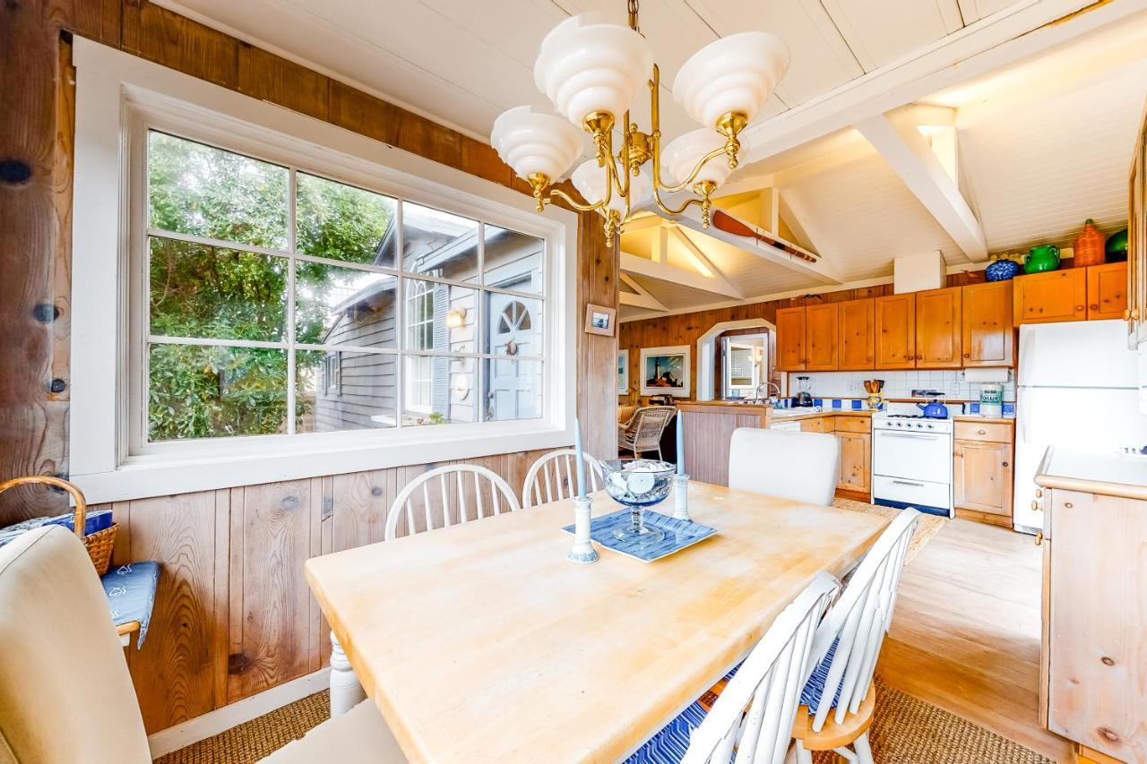 Fisherman'S Cottage 보데가베이 외부 사진